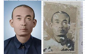 肇州老照片修复-2